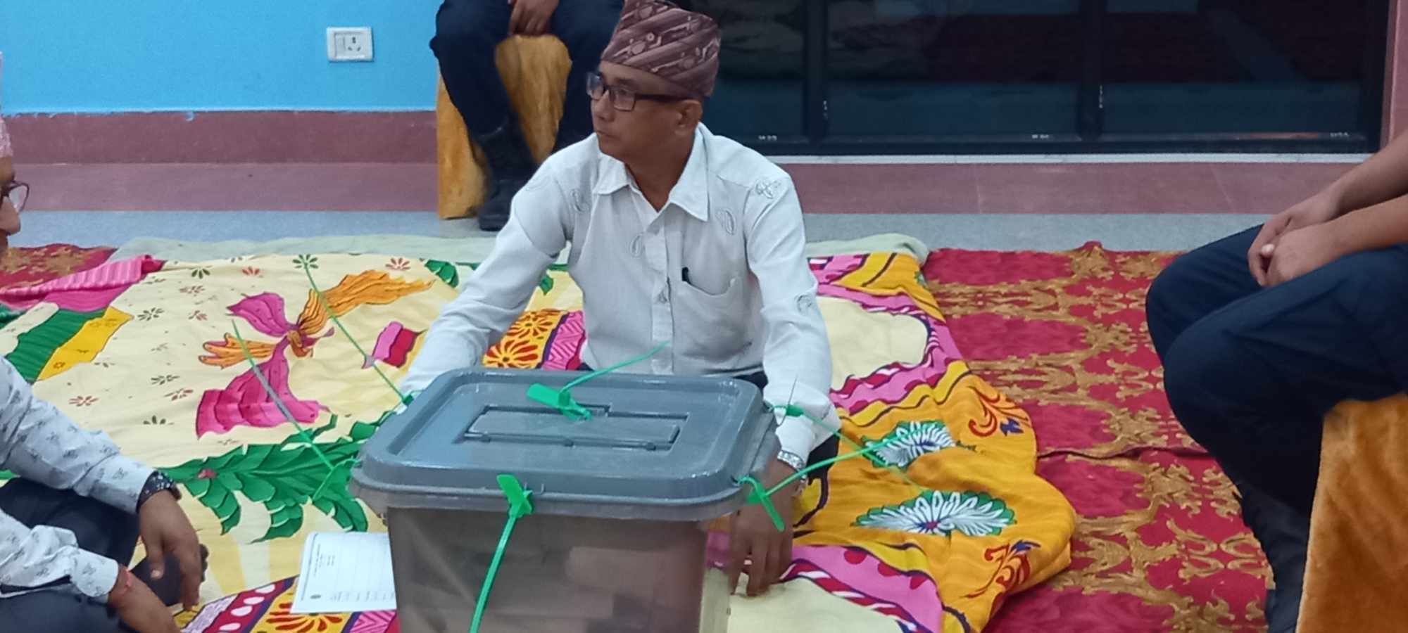 एमाले कोसीको अध्यक्षमा खतिवडालाई अग्रता, पछ्याउँदै ढकाल